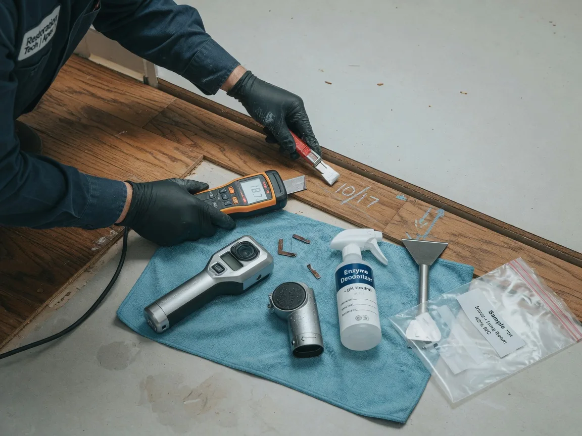Why choose Water Damage Repair in Quantico, MD